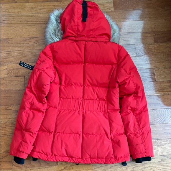 Superdry down jacket - Picture 5 of 7